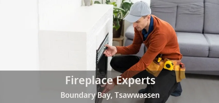 Fireplace Experts Boundary Bay, Tsawwassen - BC