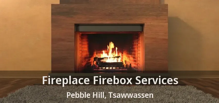 Fireplace Firebox Services Pebble Hill, Tsawwassen - BC