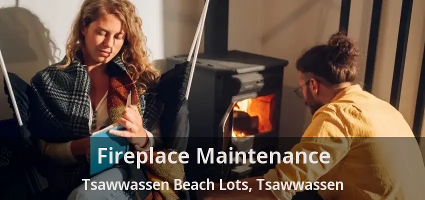 Fireplace Maintenance Tsawwassen Beach Lots, Tsawwassen - BC