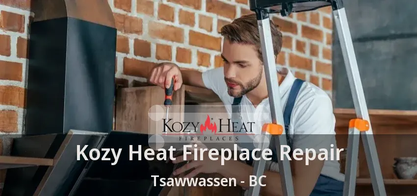 Kozy Heat Fireplace Repair Tsawwassen - BC
