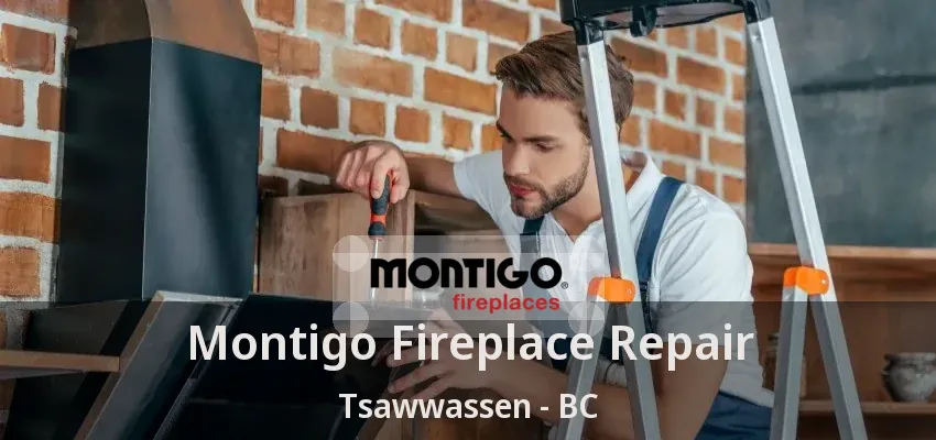 Montigo Fireplace Repair Tsawwassen - BC