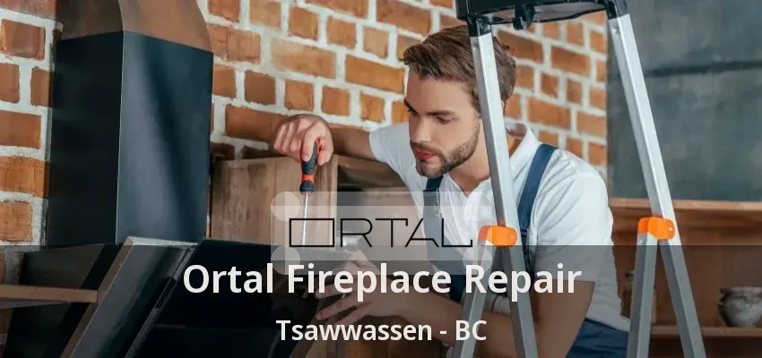 Ortal Fireplace Repair Tsawwassen - BC