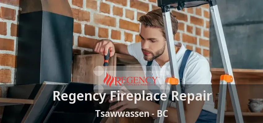 Regency Fireplace Repair Tsawwassen - BC