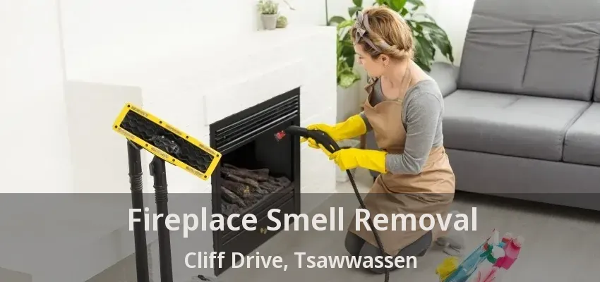 Fireplace Smell Removal Cliff Drive, Tsawwassen - BC