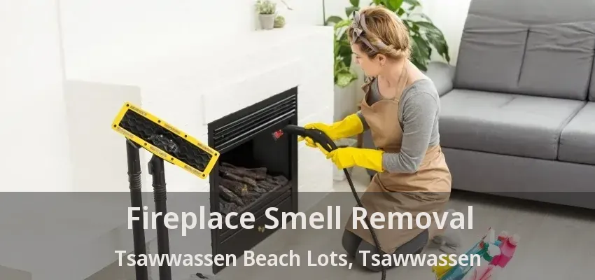 Fireplace Smell Removal Tsawwassen Beach Lots, Tsawwassen - BC