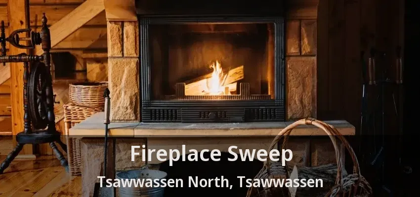 Fireplace Sweep Tsawwassen North, Tsawwassen - BC