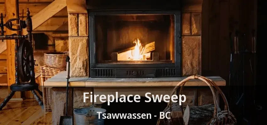 Fireplace Sweep Tsawwassen - BC