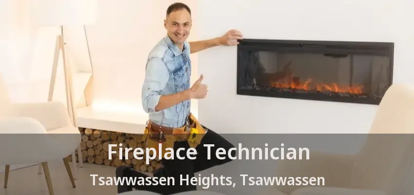 Fireplace Technician Tsawwassen Heights, Tsawwassen - BC