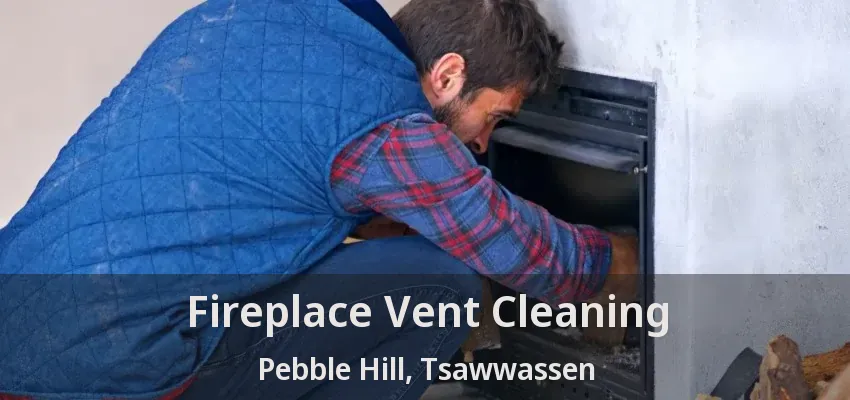 Fireplace Vent Cleaning Pebble Hill, Tsawwassen - BC