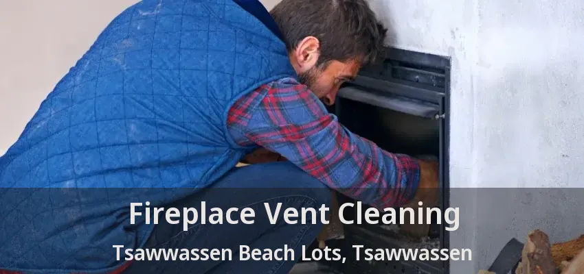 Fireplace Vent Cleaning Tsawwassen Beach Lots, Tsawwassen - BC