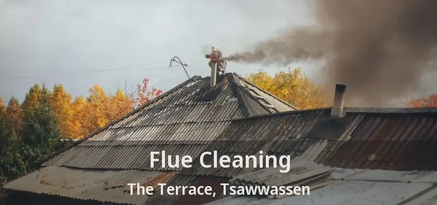 Flue Cleaning The Terrace, Tsawwassen - BC