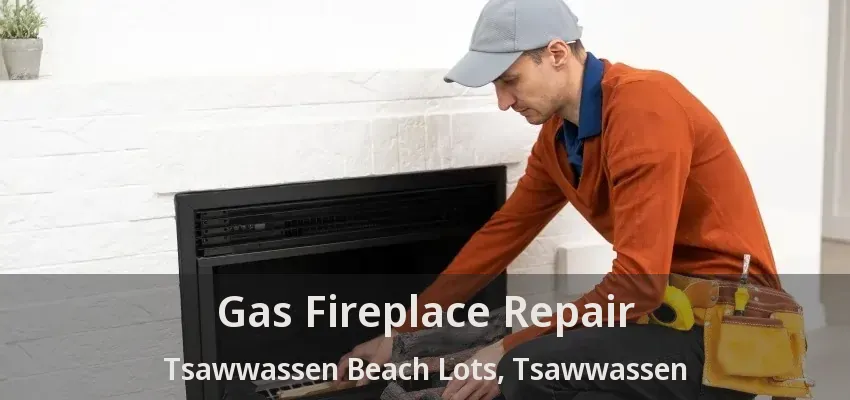 Gas Fireplace Repair Tsawwassen Beach Lots, Tsawwassen - BC