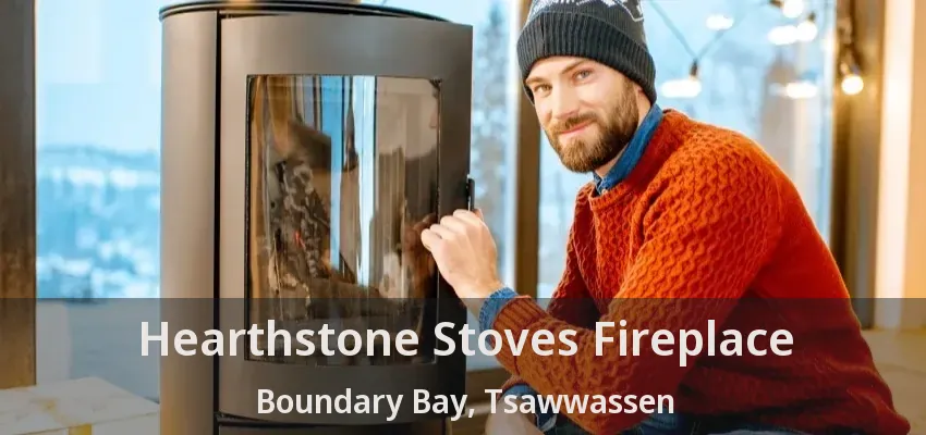 Hearthstone Stoves Fireplace Boundary Bay, Tsawwassen - BC