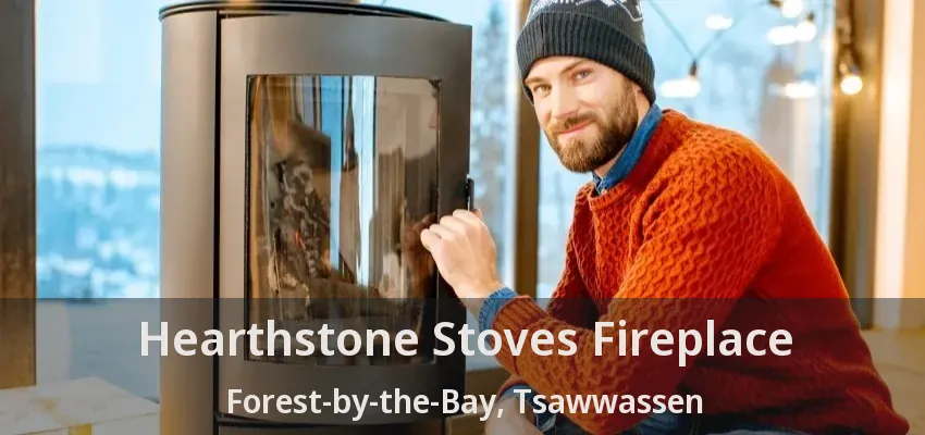 Hearthstone Stoves Fireplace Forest-by-the-Bay, Tsawwassen - BC