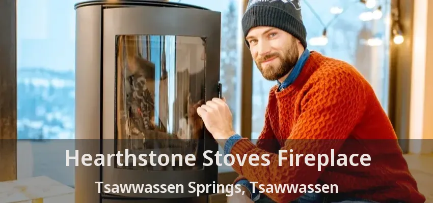 Hearthstone Stoves Fireplace Tsawwassen Springs, Tsawwassen - BC
