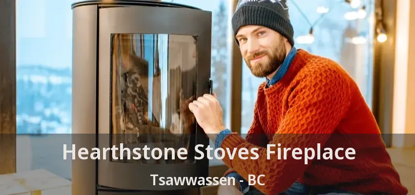 Hearthstone Stoves Fireplace Tsawwassen - BC