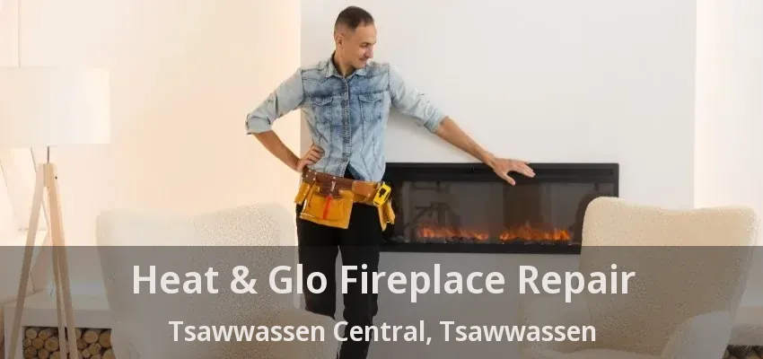 Heat & Glo Fireplace Repair Tsawwassen Central, Tsawwassen - BC