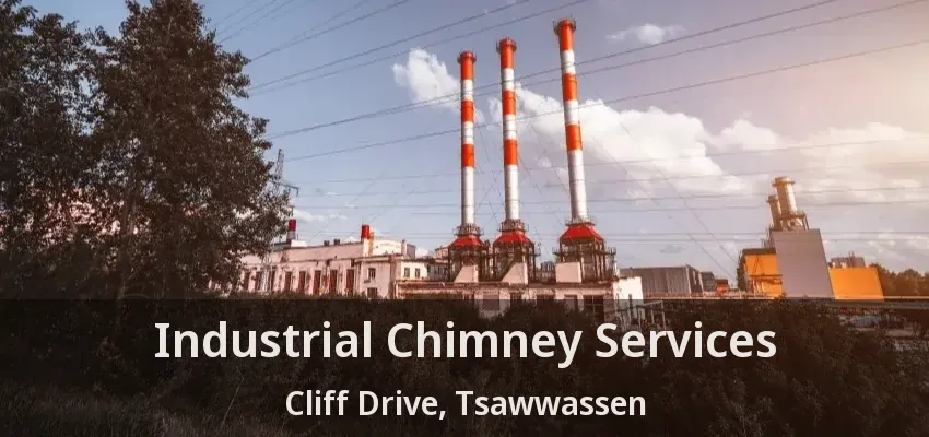 Industrial Chimney Services Cliff Drive, Tsawwassen - BC