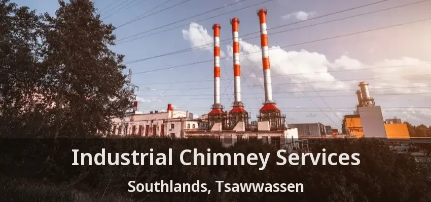 Industrial Chimney Services Southlands, Tsawwassen - BC