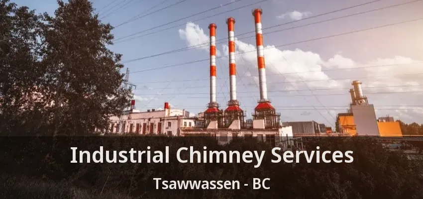 Industrial Chimney Services Tsawwassen - BC