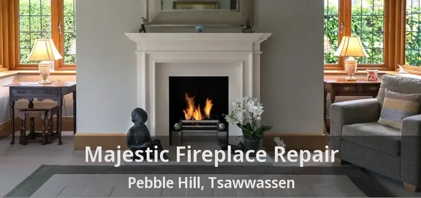 Majestic Fireplace Repair Pebble Hill, Tsawwassen - BC