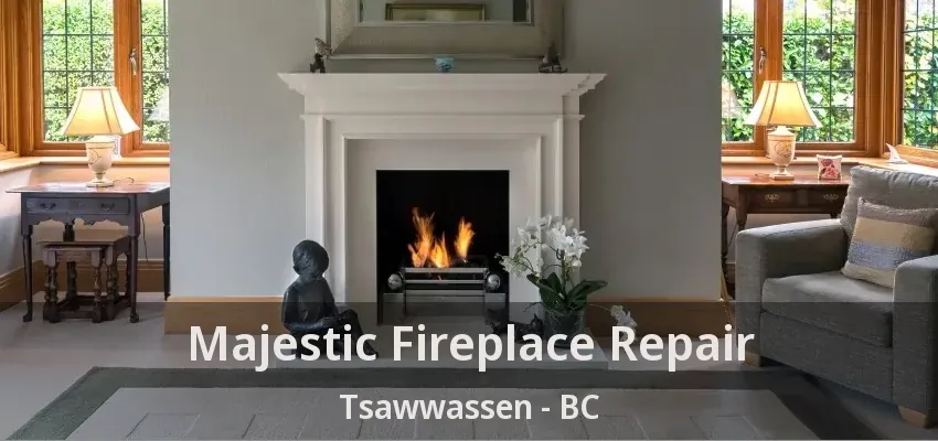 Majestic Fireplace Repair Tsawwassen - BC