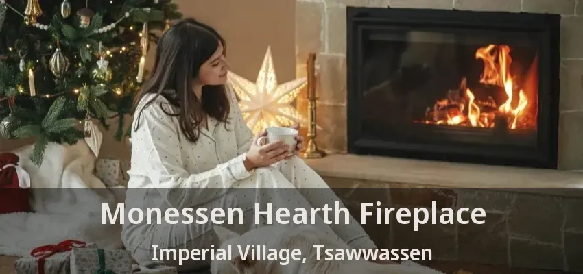Monessen Hearth Fireplace Imperial Village, Tsawwassen - BC