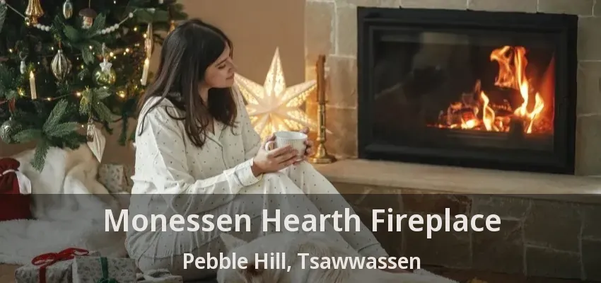 Monessen Hearth Fireplace Pebble Hill, Tsawwassen - BC