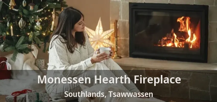 Monessen Hearth Fireplace Southlands, Tsawwassen - BC
