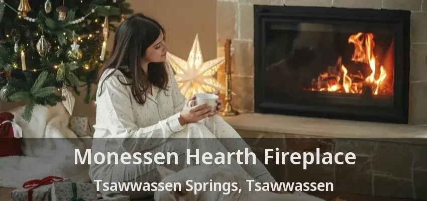 Monessen Hearth Fireplace Tsawwassen Springs, Tsawwassen - BC