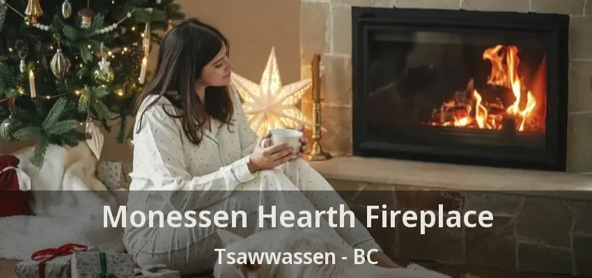 Monessen Hearth Fireplace Tsawwassen - BC