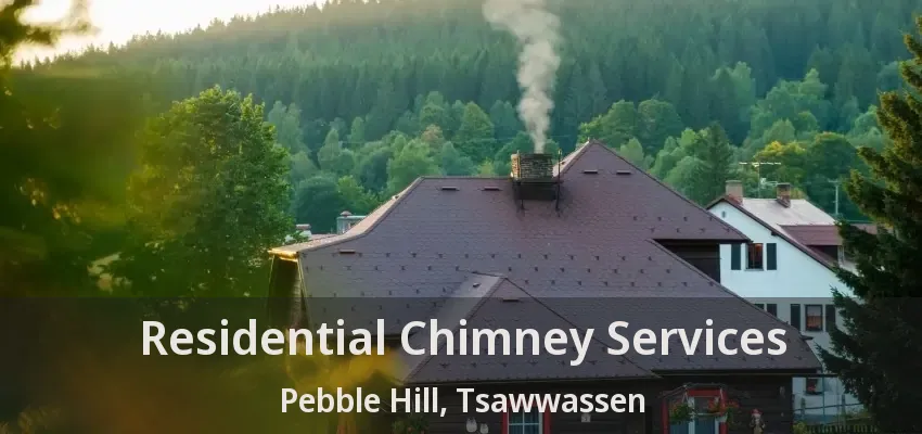 Residential Chimney Services Pebble Hill, Tsawwassen - BC