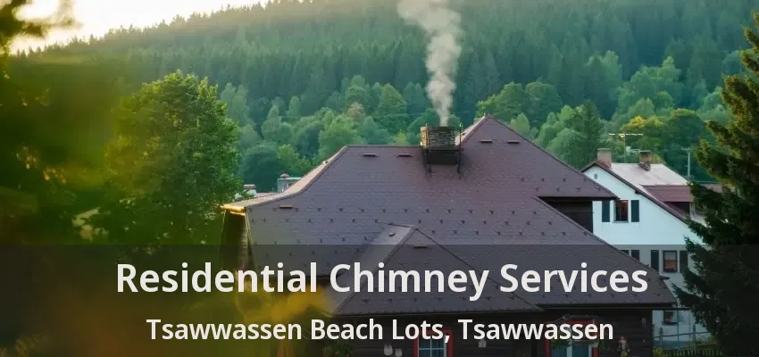 Residential Chimney Services Tsawwassen Beach Lots, Tsawwassen - BC