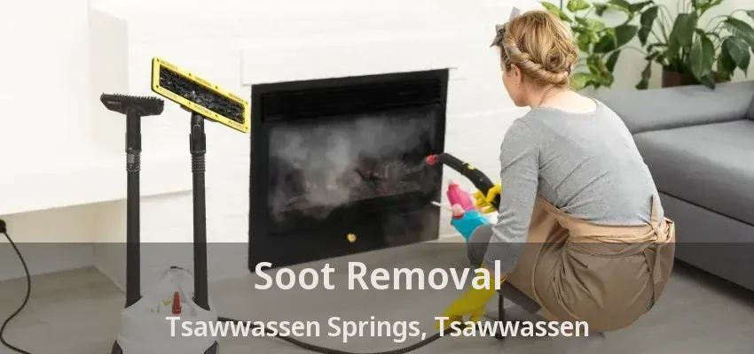 Soot Removal Tsawwassen Springs, Tsawwassen - BC