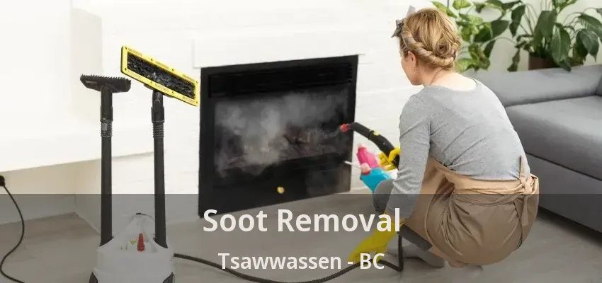 Soot Removal Tsawwassen - BC