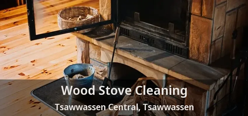 Wood Stove Cleaning Tsawwassen Central, Tsawwassen - BC