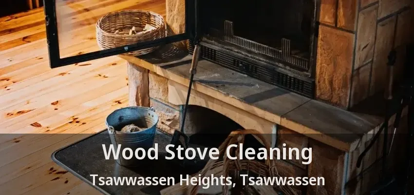 Wood Stove Cleaning Tsawwassen Heights, Tsawwassen - BC