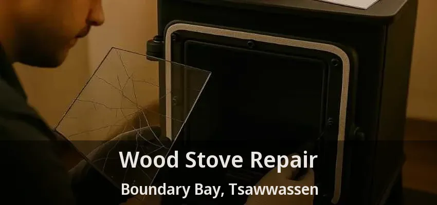 Wood Stove Repair Boundary Bay, Tsawwassen - BC