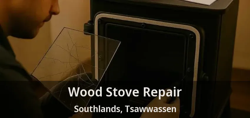 Wood Stove Repair Southlands, Tsawwassen - BC