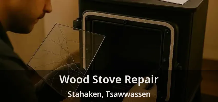 Wood Stove Repair Stahaken, Tsawwassen - BC