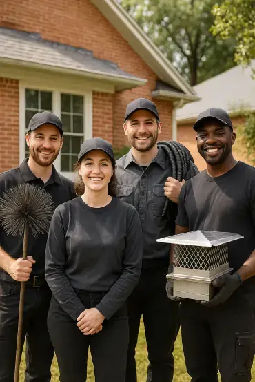 Why Choose Chimney Sweep Tsawwassen